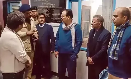 Rajasthan: రాజస్థాన్ లో ఘోర ప్రమాదం.. ఆరుగురు సజీవదహనం