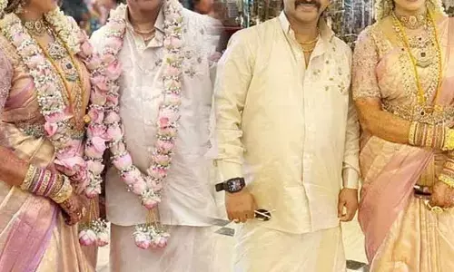 46 ఏళ్ల వయసులో ప్రియురాలితో పెళ్లి పీటలెక్కిన ‘జైలర్’ నటుడు.. ఈ ఏజ్‌లో అవసరమా అంటూ కామెంట్స్