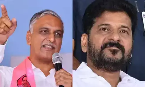BRS: ఇన్ని జరుగుతున్నా చలనం లేకపోవడం సిగ్గుచేటు.. సీఎంపై హరీష్ రావు ఫైర్