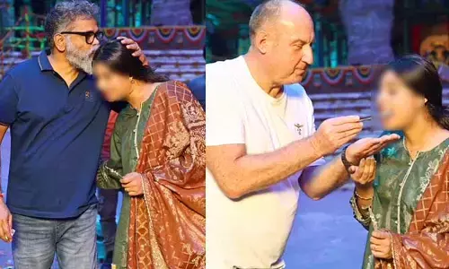 నా జీవితంలో కొత్త చాప్టర్ షురూ అంటున్న ‘పుష్ప- 2’ కొరియోగ్రాఫర్.. ఏకిపారేస్తున్న నెటిజన్లు