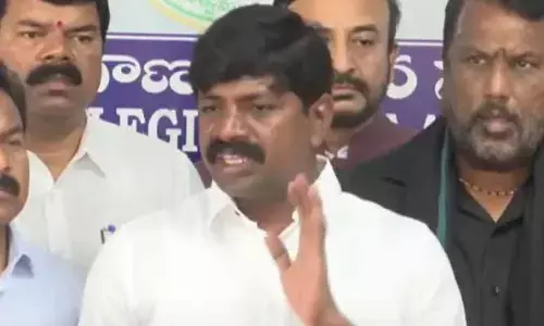 TG Assembly: అసెంబ్లీ చరిత్రలో ఇవాళ చీకటి రోజు.. ఎమ్మెల్యే వేముల వీరేశం సంచలన వ్యాఖ్యలు