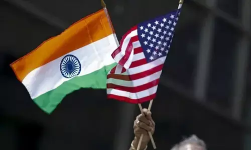 India-USA: భారత్- అమెరికా (India-USA) రక్షణ సంబంధాలపై స్పందించిన పెంటగాన్