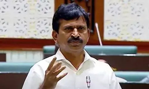 TG Assembly: ‘ధరణి’కి అప్పుడే నూరేళ్లు నిండాయి.. అసెంబ్లీలో మంత్రి పొంగులేటి సెటైర్లు