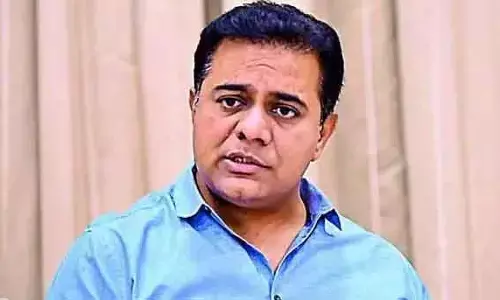 ED: మాజీ మంత్రి కేటీఆర్‌పై ఈడీ కేసు నమోదు