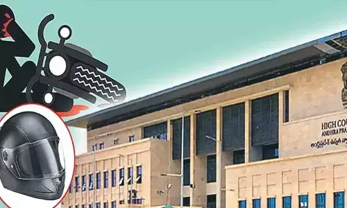 High court:‘ఇద్దరికీ హెల్మెట్‌ ఉండాల్సిందే’.. పోలీసులకు హైకోర్టు కీలక ఆదేశాలు