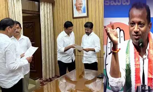 Eravathri Anil : కాంగ్రెస్ ప్రజా ప్రభుత్వంలోనే ఇది సాధ్యం : ఈరవత్రిఅనిల్