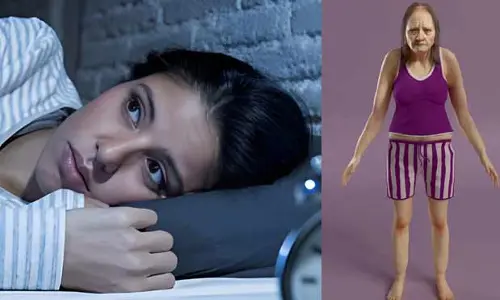 Viral: : ఆ సమయం కంటే తక్కువగా నిద్రపోతే..! 2050 నాటికి జరిగేది ఇదే..