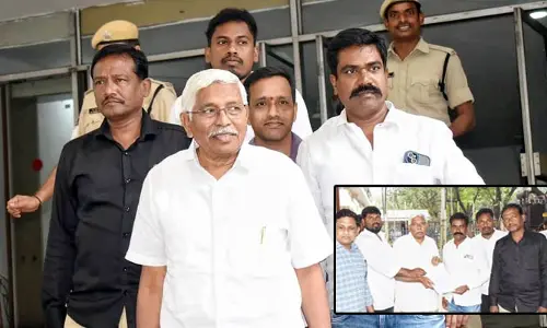 Kodandaram: కాళేశ్వరం కమిషన్ విచారణకు హాజరైన కోదండరామ్ కీలక వ్యాఖ్యలు