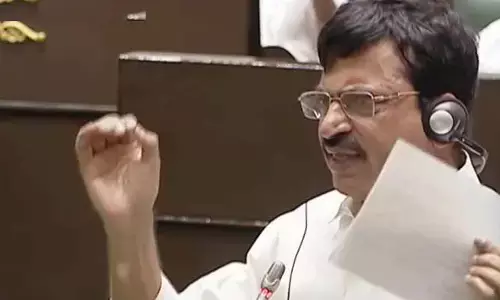 TG Assembly: దొరల స్వార్ధం కోసం ధరణిని తీసుకొచ్చారు.. అసెంబ్లీలో మంత్రి పొంగులేటి ఫైర్