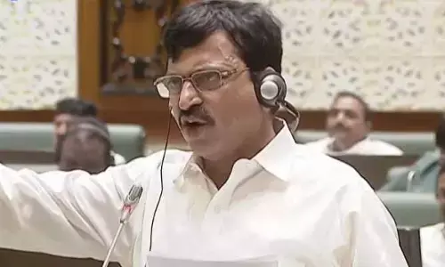 TG Assembly: కేసీఆర్ కాపలా కుక్క కాదు.. రాష్ట్రాన్ని దోచుకునే వేట కుక్క: మంత్రి పొంగులేటి సెన్సేషనల్ కామెంట్స్
