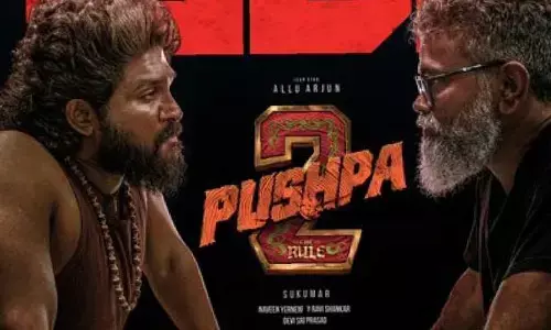 pushpa-2: బాక్సాఫీస్ వద్ద కలెక్షన్ల సునామీ.. 14 రోజుల్లో ఎంత కలెక్ట్ చేసిందంటే..?(పోస్టర్)