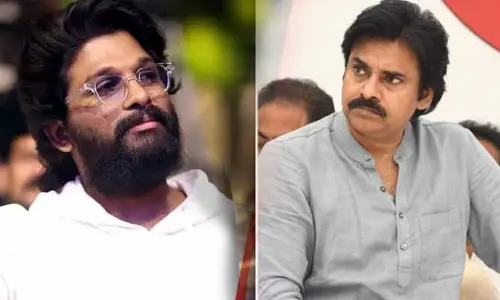 Pawan V/S Allu Arjun: అల్లు అర్జున్‌కు పవన్ కళ్యాణ్ నో అపాయింట్‌మెంట్!