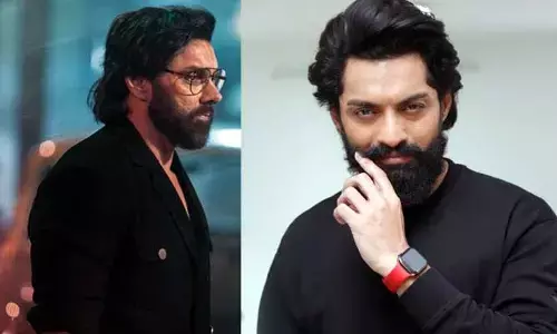 Kalyan Ram: కల్యాణ్ రామ్ సినిమాతో టాలీవుడ్ ఎంట్రీ ఇస్తున్న బాలీవుడ్ యాక్టర్.. పోస్టర్ రిలీజ్