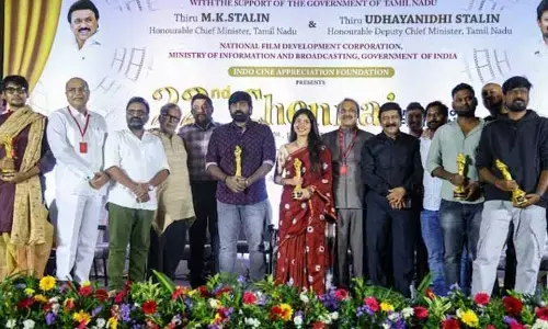 Sai Pallavi : ఉత్తమ నటిగా సాయి పల్లవి, నటుడిగా విజయ్ సేతుపతి