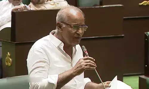 CPI: పదేళ్లు ప్రజల గొంతు నొక్కి ఇప్పుడు కూడా మాట్లాడనివ్వరా.. ఎమ్మెల్యే కూనంనేని