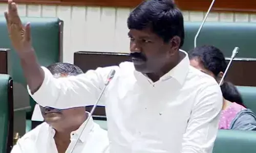 పాడి కౌశిక్ రెడ్డి మద్యం తాగి అసెంబ్లీకి వచ్చిండు.. అందుకే కోతి చేష్టలు : ఎమ్మెల్యే వేముల