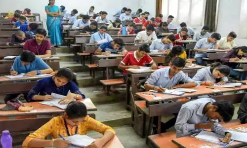 UGC-NET Schedule: యూజీసీ-నెట్ ఎగ్జామ్ షెడ్యూల్ విడుదల.. జనవరి 3 నుంచి పరీక్షలు స్టార్ట్..!