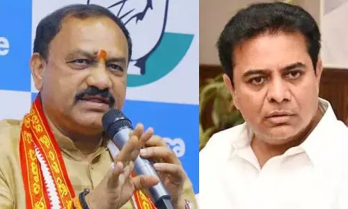 TPCC Chief: గవర్నర్ అనుమతి ఇచ్చాక అక్రమ కేసు ఎలా అవుతుంది?