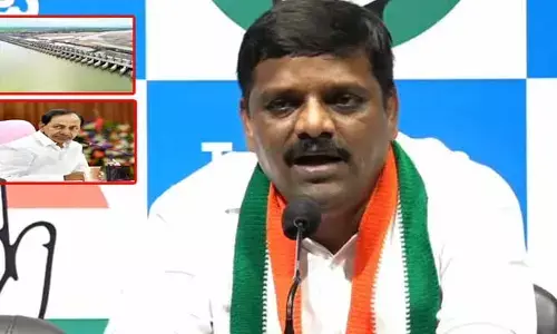 Tinmar Mallanna: ఆ ప్రాజెక్టులకు దేవుళ్ల పేర్లు తొలగించాలి.. తీన్మార్ మల్లన్న హాట్ కామెంట్స్