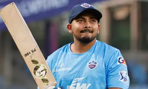 Prithvi Shaw : పృథ్వీ షాపై ముంబై క్రికెట్ అసోసియేషన్ సీనియర్ అధికారి సంచలన వ్యాఖ్యలు