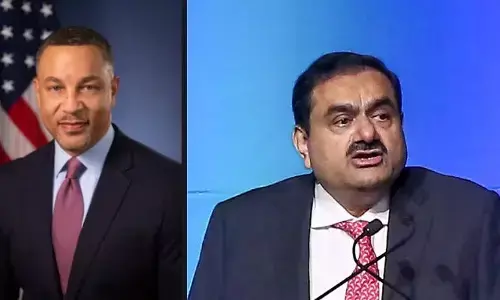 Gautam Adani : ‘అదానీ’పై కేసు వాదించిన అమెరికా అటార్నీ జనరల్‌ రాజీనామా