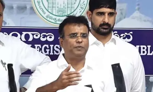 BRS: డైవర్షన్ పాలిటిక్స్ లో భాగంగానే అక్రమ కేసులు.. ఎమ్మెల్యే కేపీ వివేకానంద్