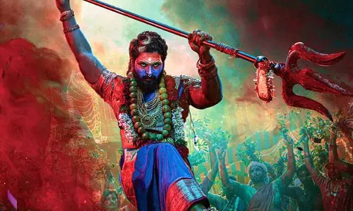 Pushpa-2: బాలీవుడ్‌లో ‘పుష్ప-2’ సరికొత్త రికార్డ్.. సెకండ్ ప్లేస్‌లో ఏ సినిమా అంటే?