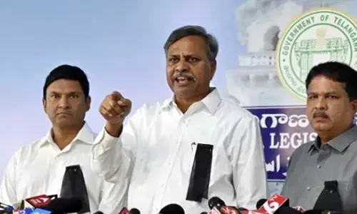 Palla Rajeshwer Reddy : భూభారతి చీకటి చట్టం : పల్లా రాజేశ్వర్ రెడ్డి