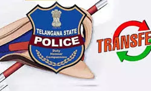 ఇద్దరు ఎస్ఐల బదిలీలు