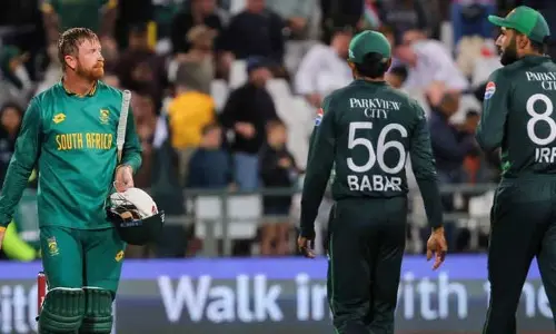 Heinrich Klaasen :హెన్రిచ్ క్లాసెన్‌కు ఐసీసీ జరిమానా.. కారణమిదే..!
