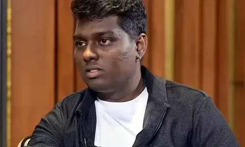 Atlee: రాజమౌళికి పోటీగా తమిళ డైరెక్టర్.. ప్రేక్షకుల కళ్లన్నీ అతనిపైనే..