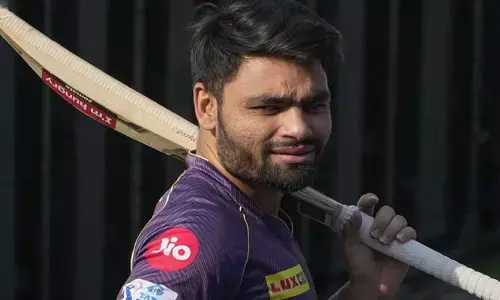 Rinku Singh : కేకేఆర్ కెప్టెన్సీపై రింకూ సింగ్ కీలక వ్యాఖ్యలు