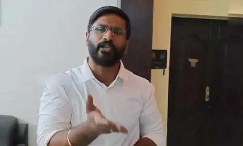 INC: కేటీఆర్ లాగే హరీష్ రావుకూ మతి భ్రమించింది.. కాంగ్రెస్ ఎమ్మెల్సీ హాట్ కామెంట్స్