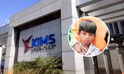 Kims Hospital: శ్రీతేజ్ కళ్లు తెరుస్తున్నాడు.. కానీ గుర్తు పట్టడం లేదు