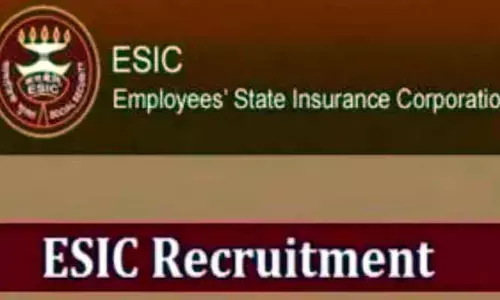 ESIC Recruitment: లక్షకు పైగా జీతంతో ఈఎస్ఐ ఆసుపత్రుల్లో ఉద్యోగాలు.. ఇలా అప్లై చేసుకోండి