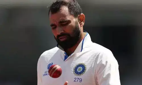 Mohammed Shami : షమీకి మళ్లీ గాయం.. ఆస్ట్రేలియా పర్యటనకు దూరం