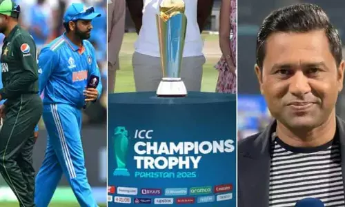 హైబ్రిడ్ మోడల్‌తో పాకిస్తాన్‌‌కు నష్టమేమి లేదు.. : భారత మాజీ క్రికెటర్ ఆకాశ్ చోప్రా