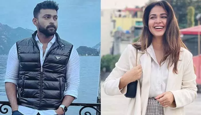 భార్యకి ప్రేమగా ఆమ్లెట్ చేసిచ్చిన మెగా హీరో.. మాస్టర్ చెఫ్ అంటూ హీరోయిన్ పోస్ట్ భార్యకి ప్రేమగా ఆమ్లెట్ చేసిచ్చిన మెగా హీరో.. మాస్టర్ చెఫ్ అంటూ హీరోయిన్ పోస్ట్