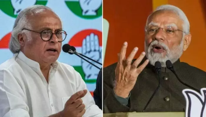 Congress : మణిపూర్ ప్రజల ఎదురుచూపులు.. కులాసాగా కువైట్కు మోడీ : జైరాం రమేశ్ Congress : మణిపూర్ ప్రజల ఎదురుచూపులు.. కులాసాగా కువైట్కు మోడీ : జైరాం రమేశ్