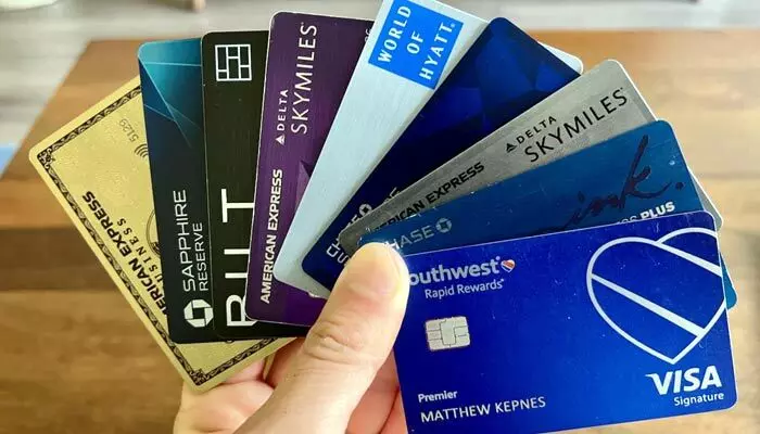 Credit Card: క్రెడిట్ కార్డుల యూజర్లకు బ్యాడ్ న్యూస్.. సుప్రీంకోర్టు కీలక నిర్ణయం..! Credit Card: క్రెడిట్ కార్డుల యూజర్లకు బ్యాడ్ న్యూస్.. సుప్రీంకోర్టు కీలక నిర్ణయం..!
