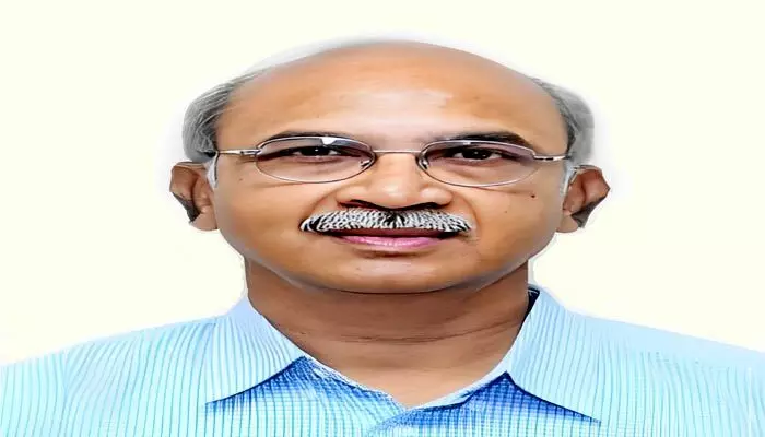 Professor Madhumurthy: ఏపీ ఉన్నత విద్యామండలి చైర్మన్గా ప్రొఫెసర్ మధుమూర్తి Professor Madhumurthy: ఏపీ ఉన్నత విద్యామండలి చైర్మన్గా ప్రొఫెసర్ మధుమూర్తి