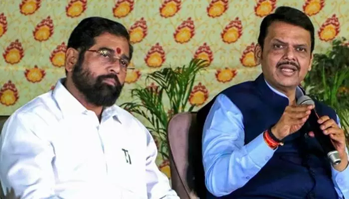 Maharashtra: మహారాష్ట్రలో పోర్ట్ ఫోలియోల కేటాయింపు.. షిండేకు మరోసారి నిరాశ? Maharashtra: మహారాష్ట్రలో పోర్ట్ ఫోలియోల కేటాయింపు.. షిండేకు మరోసారి నిరాశ?