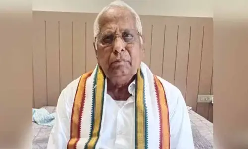 మాజీ ఎమ్మెల్యే మర్రి జనార్ధన్ రెడ్డికి  పితృవియోగం