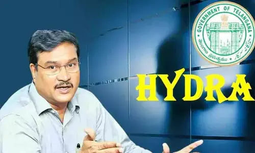 HYDRA: కూల్చివేతలపై ‘హైడ్రా’ కమిషనర్ సంచలన ప్రకటన