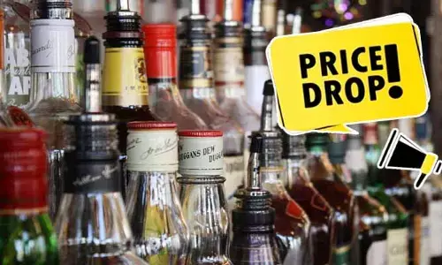 Liquor Prices: మందుబాబులకు గుడ్ న్యూస్.. భారీగా తగ్గనున్న మద్యం ధరలు!