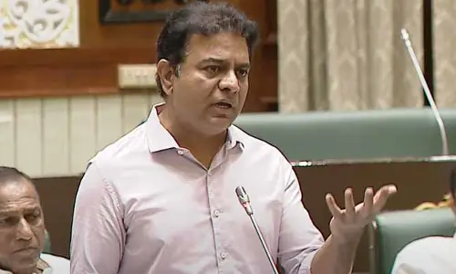 TG Assembly: ‘రైతు భరోసా’ ఎన్ని పంటలు, ఏయే పంటలకు ఇస్తారు..? అసెంబ్లీలో మంత్రి తుమ్మల వర్సెస్ కేటీఆర్