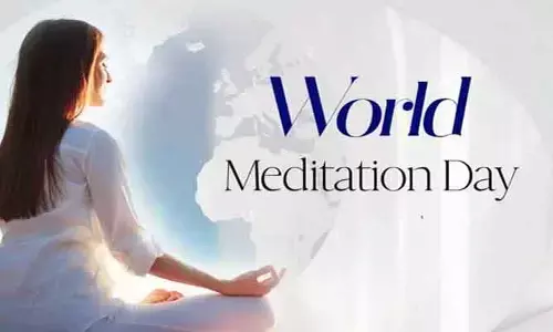 World Meditation Day : నేడు ప్రపంచ తొలి ధ్యాన దినోత్సవం..హాజరుకానున్న సీఎం, గవర్నర్