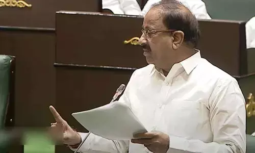 TG Assembly: ‘రైతు భరోసా’లో ఒక్క రైతును కూడా తగ్గించే ఆలోచన లేదు: మంత్రి తుమ్మల కీలక ప్రకటన