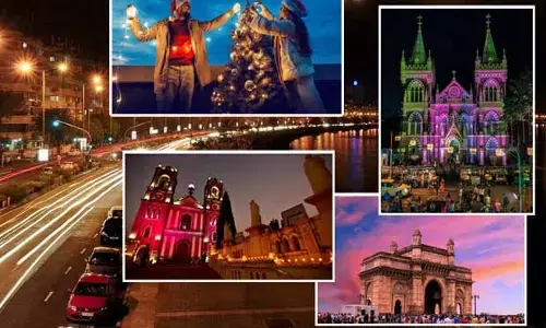 Christmas : క్రిస్మస్‌ ట్రిప్‌కి ప్లాన్ చేస్తున్నారా..? మిమ్మల్ని ఆకట్టుకునే అందమైన ప్రాంతాలివే..