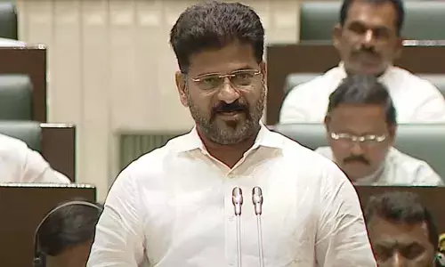 TG Assembly: రాళ్లు, రప్పలున్న భూములకు రైతు భరోసా ఇద్దామా?.. సీఎం రేవంత్ రెడ్డి కీలక వ్యాఖ్యలు